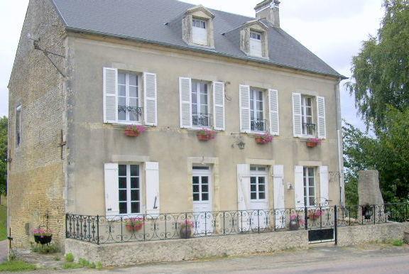 Gite Du Cafe Du Pont Villy-les-Falaise Extérieur photo